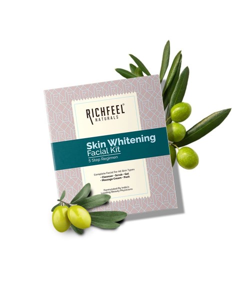 Richfeel Skin Whitening Facial Kit 30g